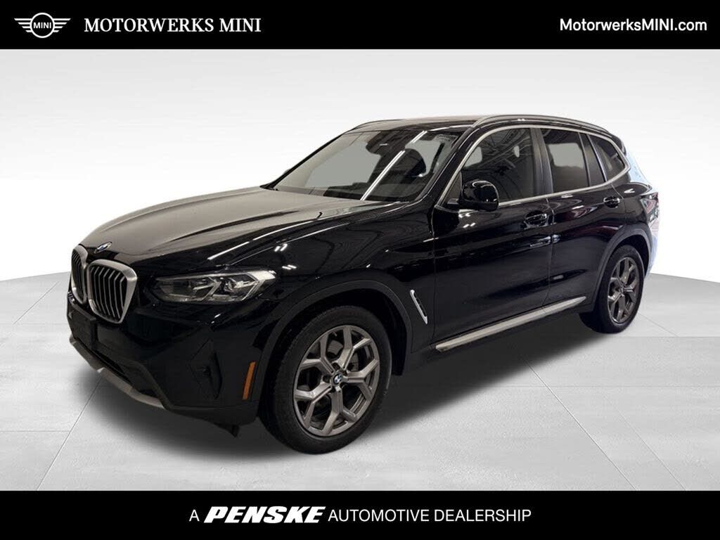 2023 BMW X3