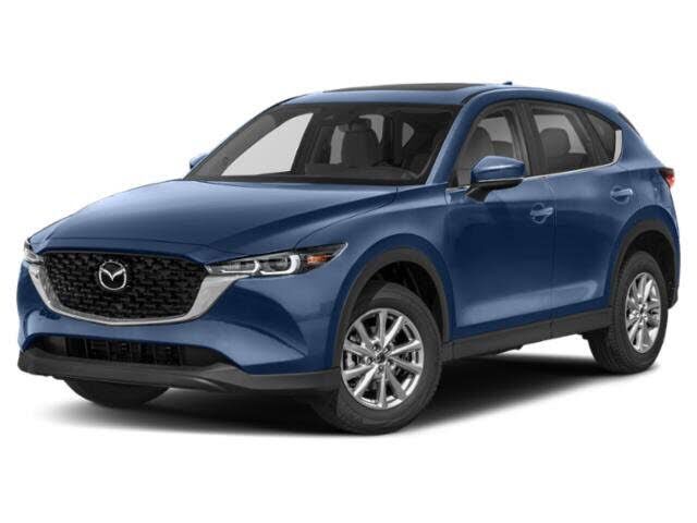2023 MAZDA CX-5