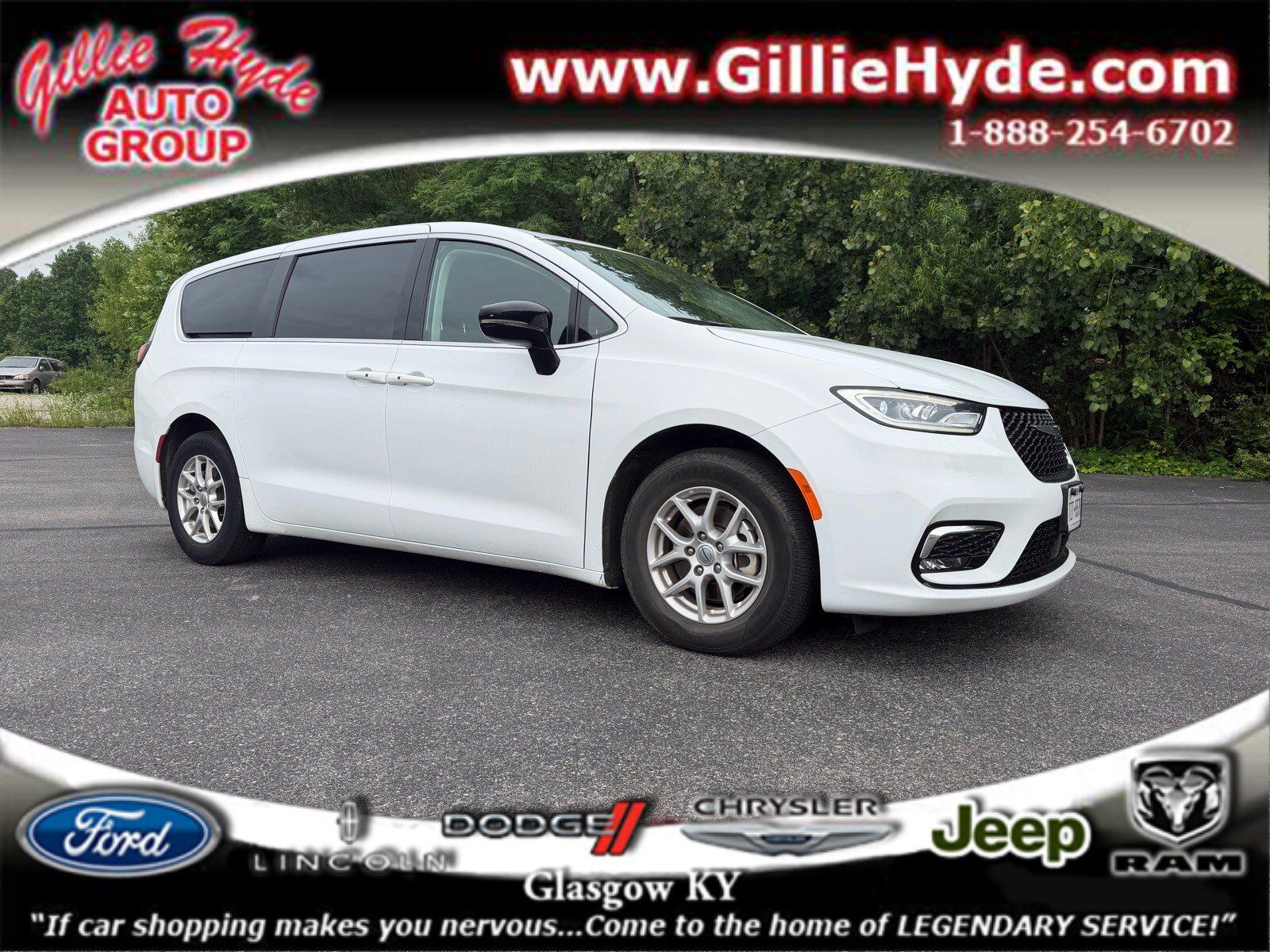 2024 CHRYSLER Pacifica