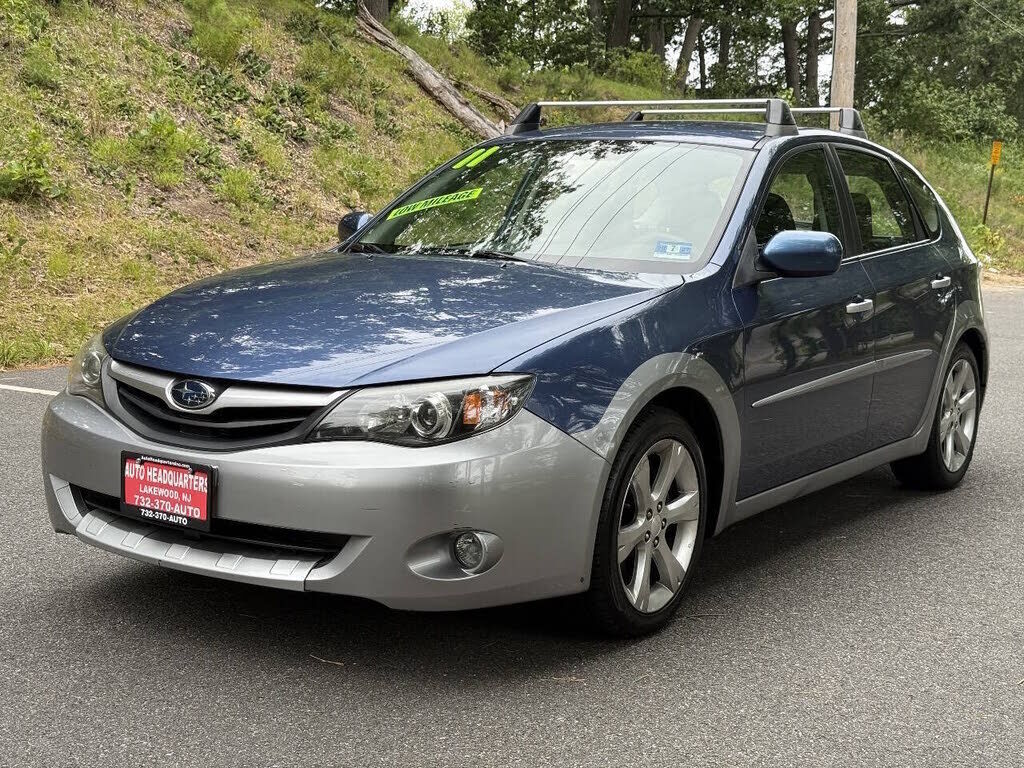 2011 SUBARU Impreza