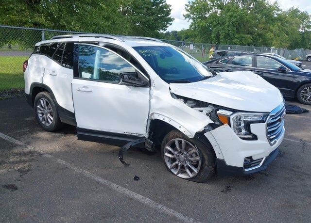 2022 GMC Terrain
