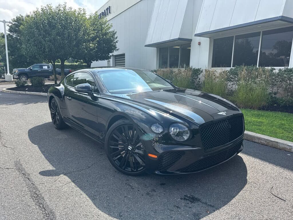 2024 BENTLEY Continental