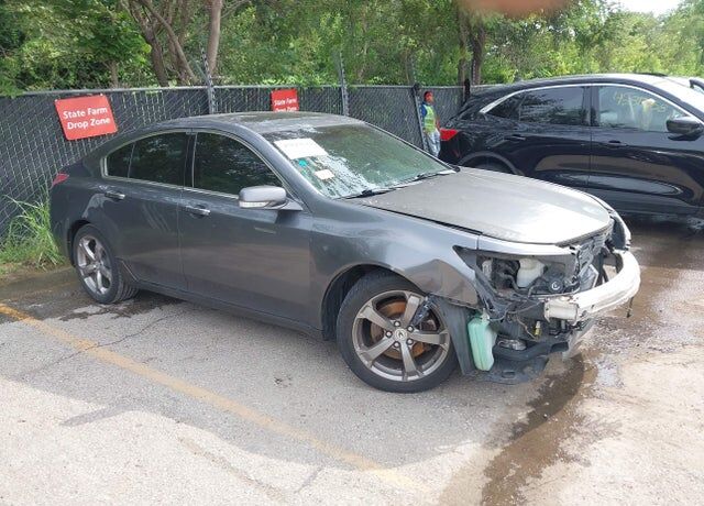 2010 ACURA TL