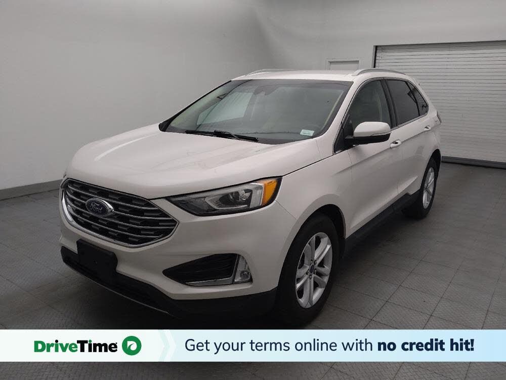 2019 FORD Edge
