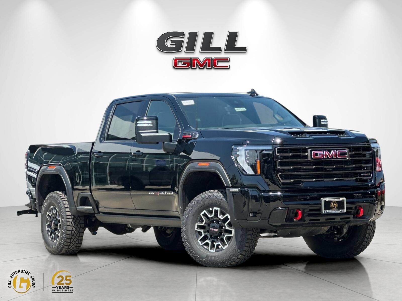 2026 GMC Sierra HD
