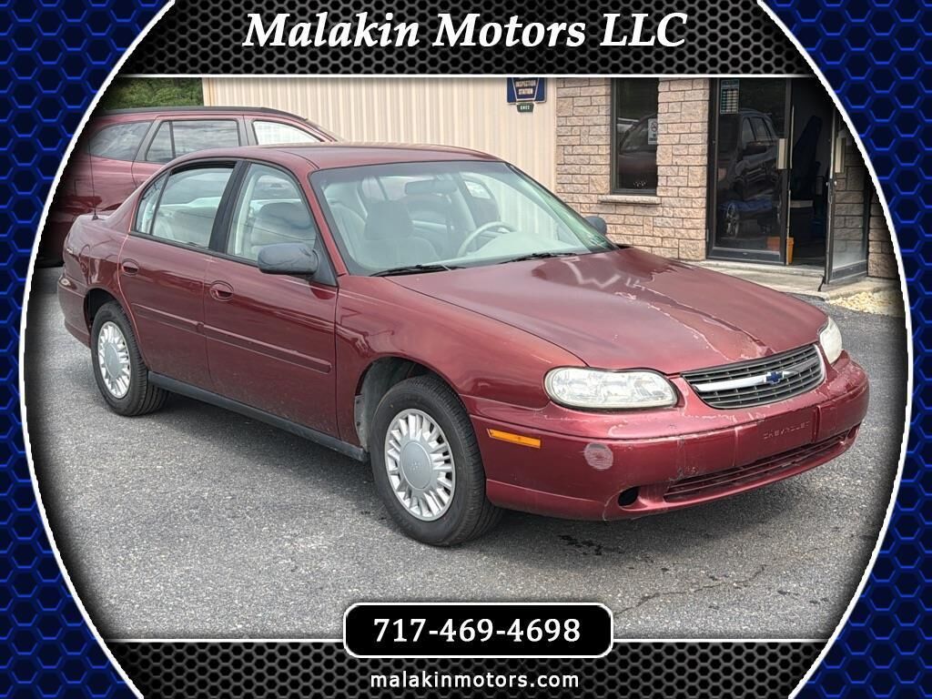 2003 CHEVROLET Malibu