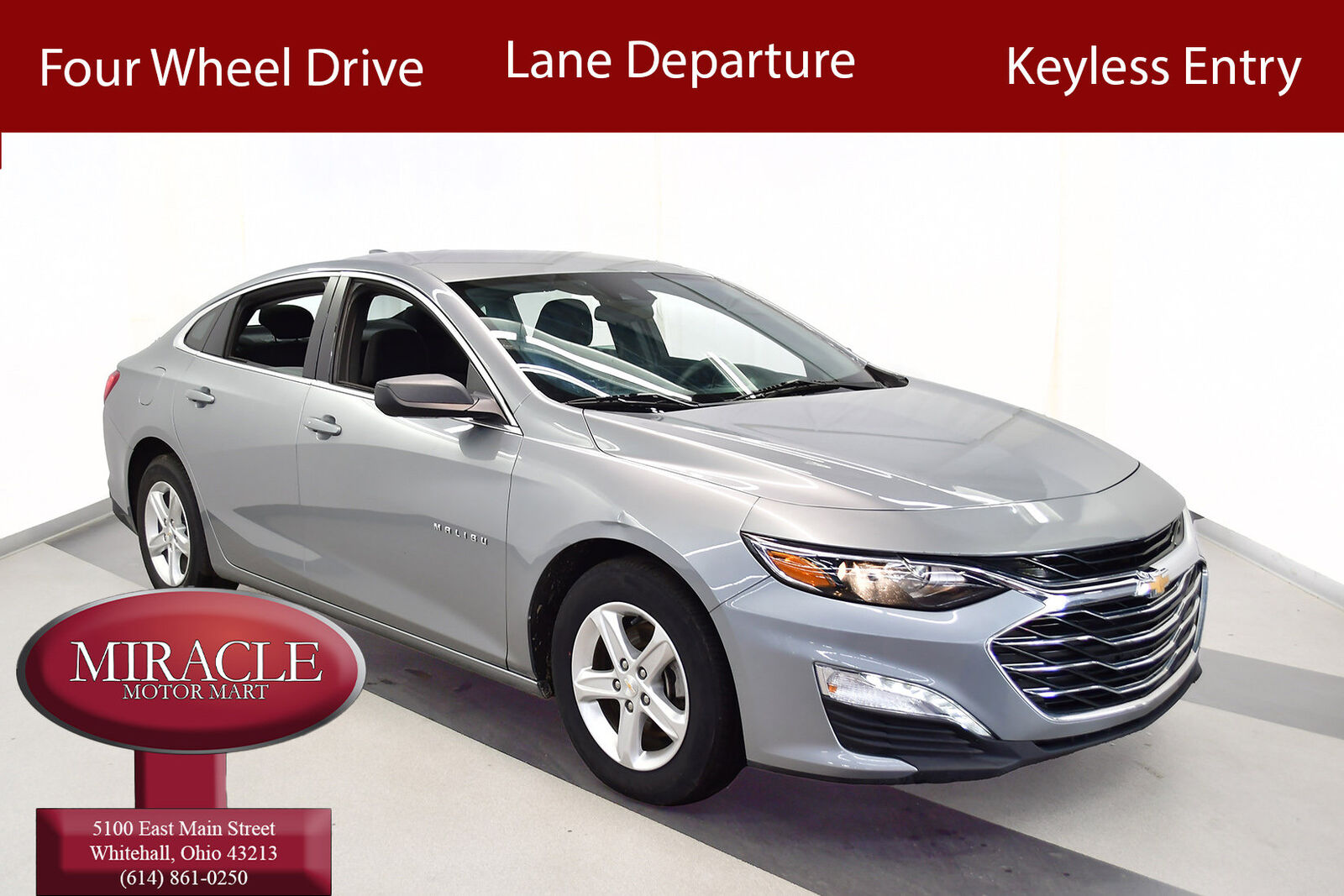 2024 CHEVROLET Malibu
