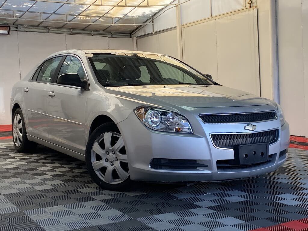2012 CHEVROLET Malibu