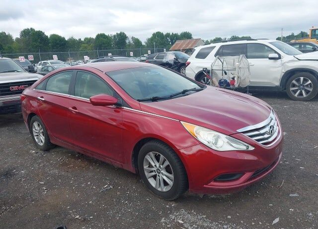 2012 HYUNDAI Sonata