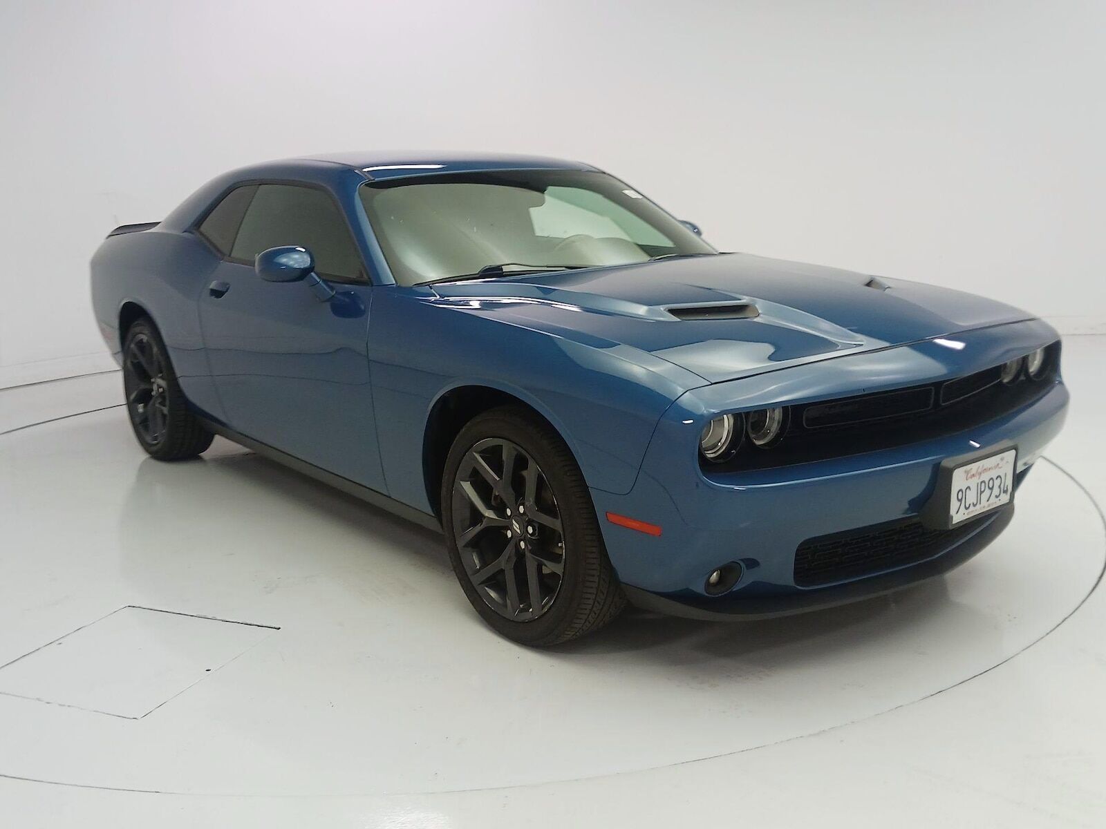 2022 DODGE Challenger