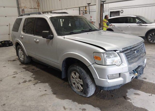 2009 FORD Explorer