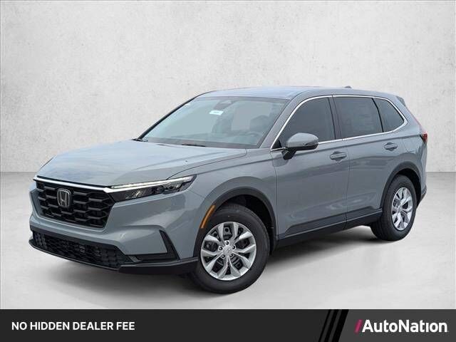 2026 HONDA CR-V