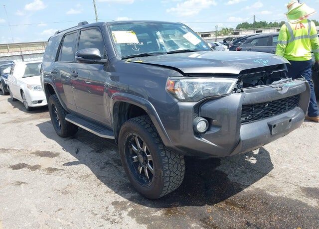 2019 TOYOTA 4-Runner