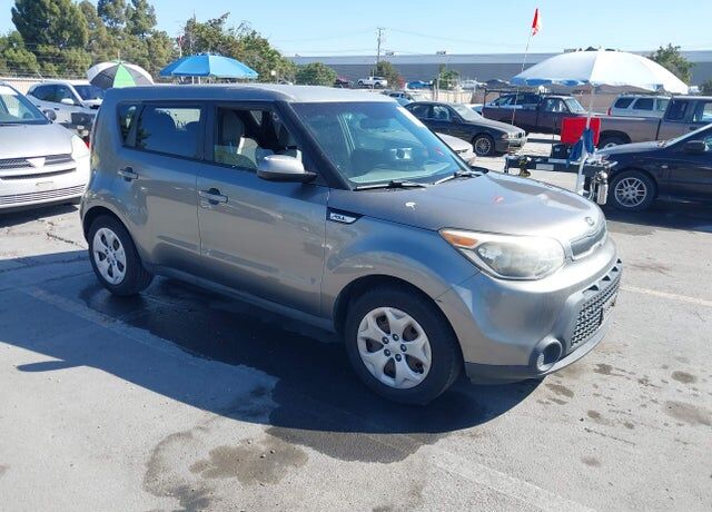 2015 KIA Soul