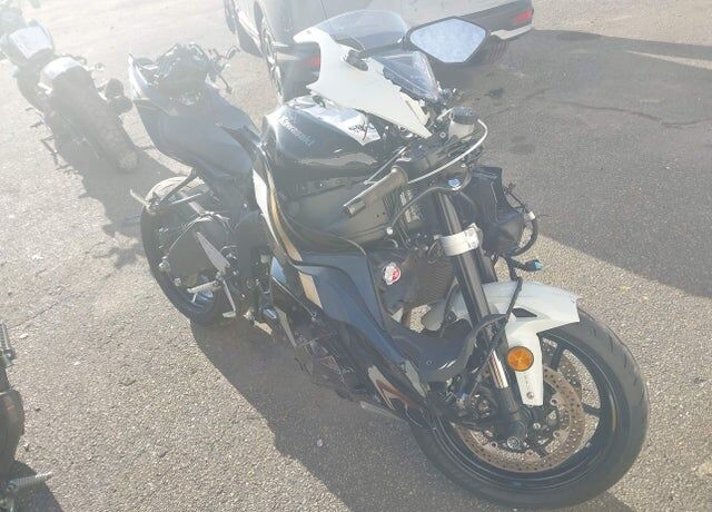 2026 KAWASAKI Ninja