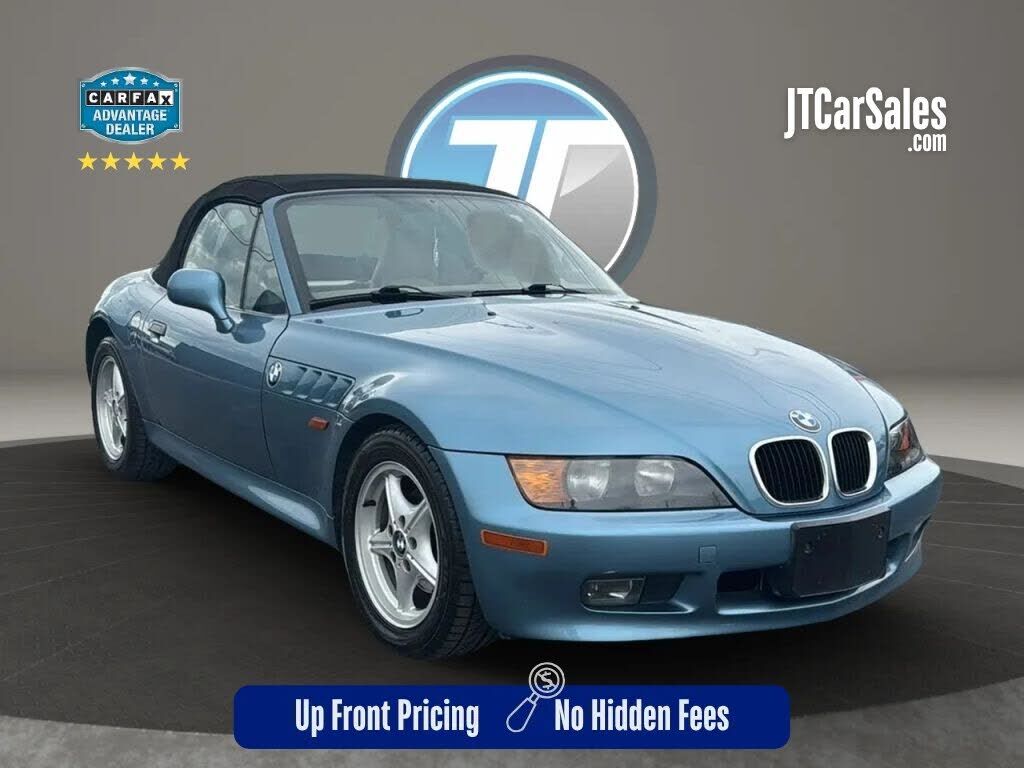 1998 BMW Z3