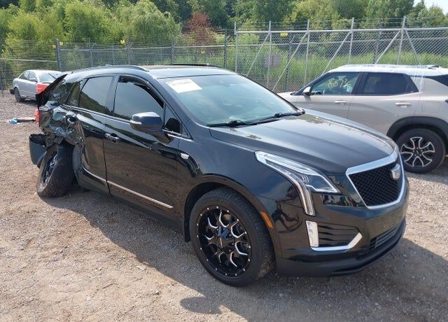 2021 CADILLAC XT5