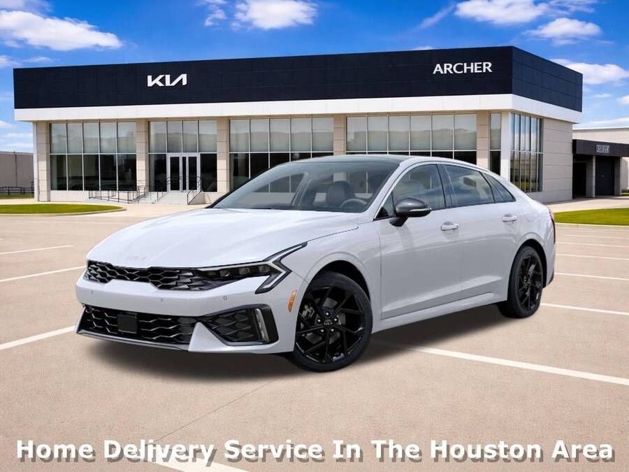 2026 KIA K5