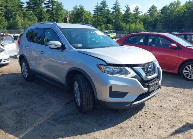 2018 NISSAN Rogue