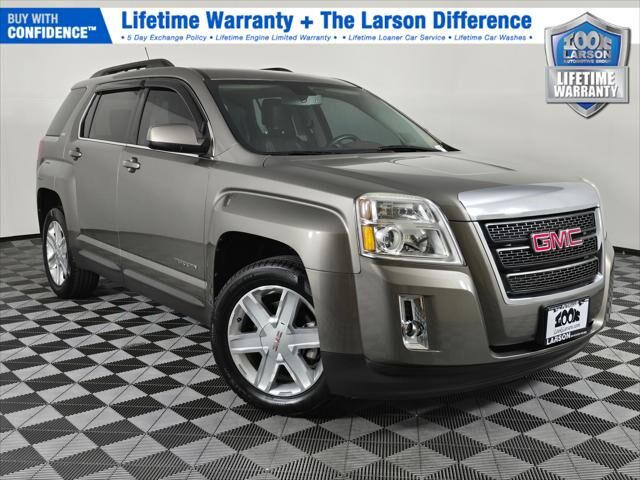 2011 GMC Terrain