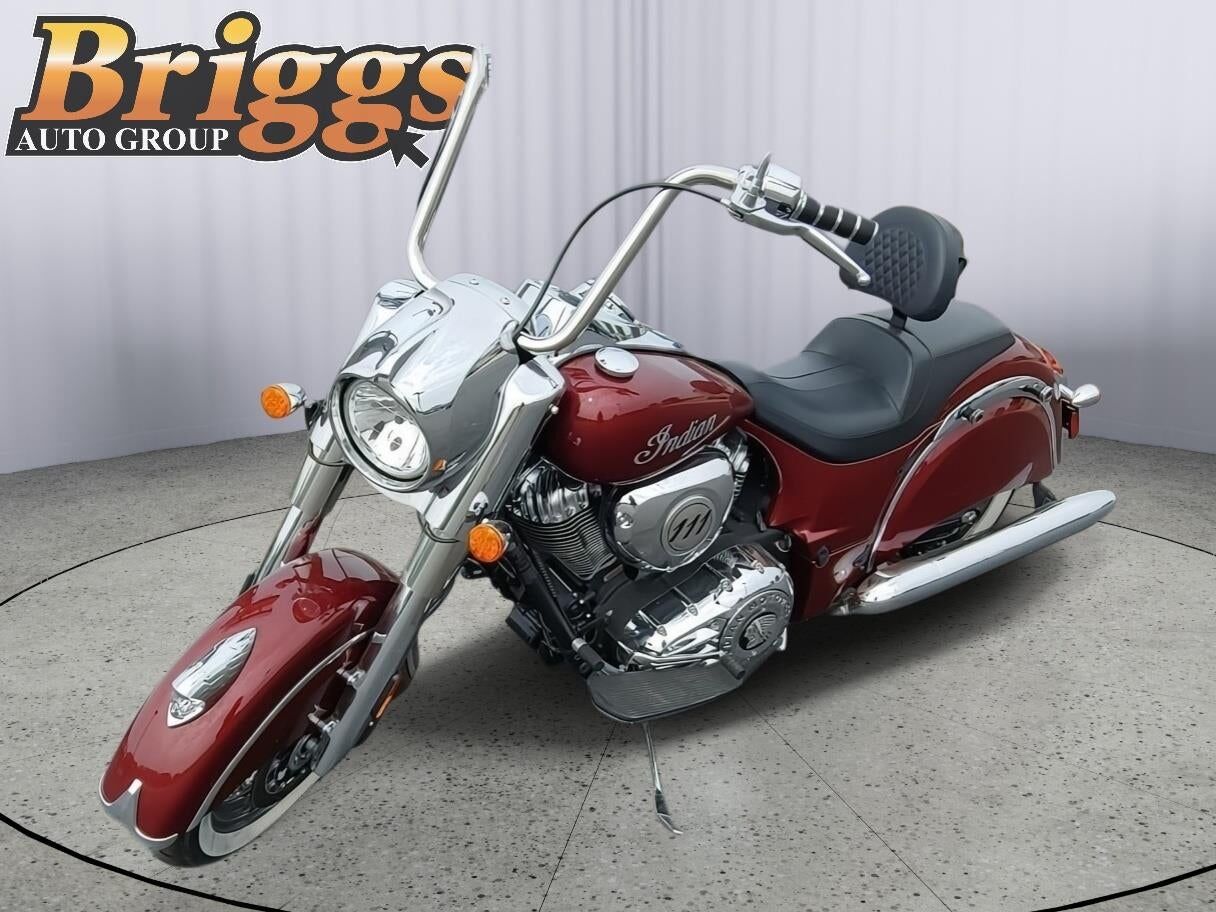 2019 INDIAN MOTORCYCLE Chief Classic