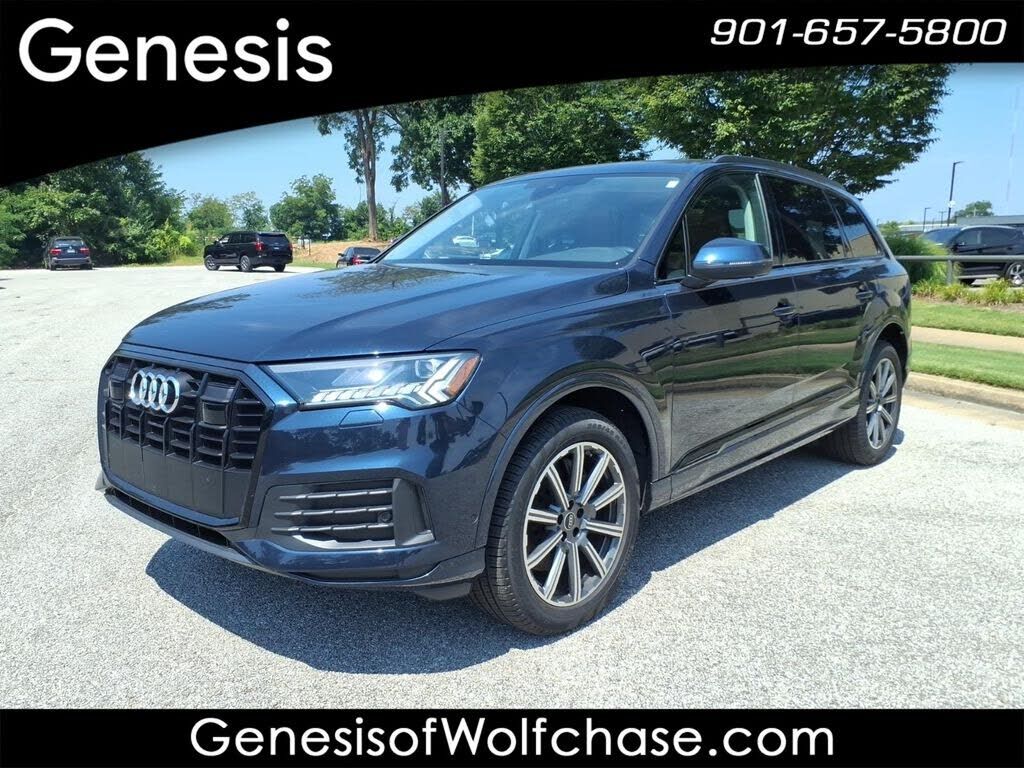 2024 AUDI Q7