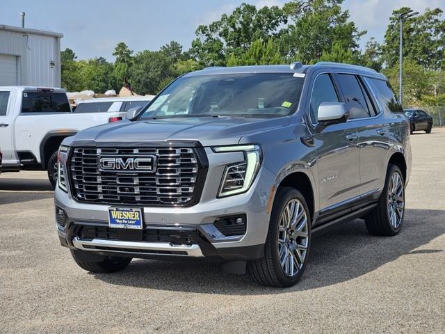 2026 GMC Yukon