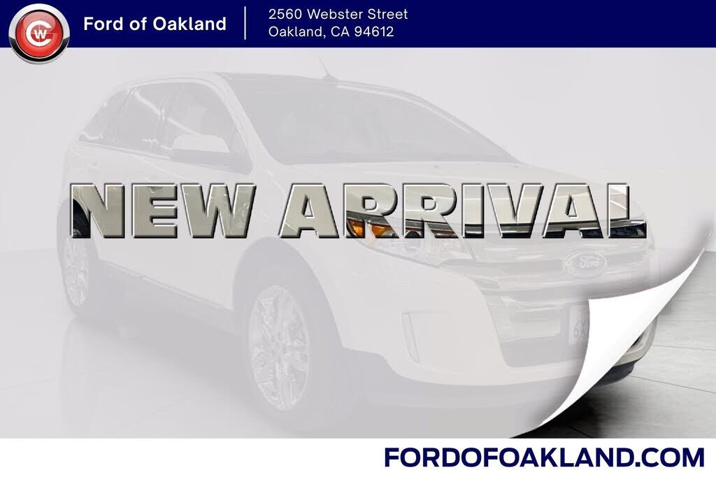 2013 FORD Edge