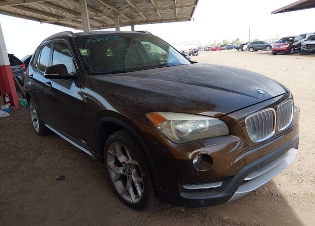 2014 BMW X1