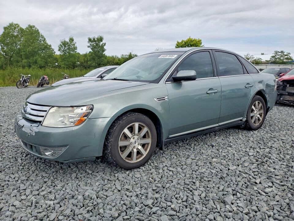 2008 FORD Taurus