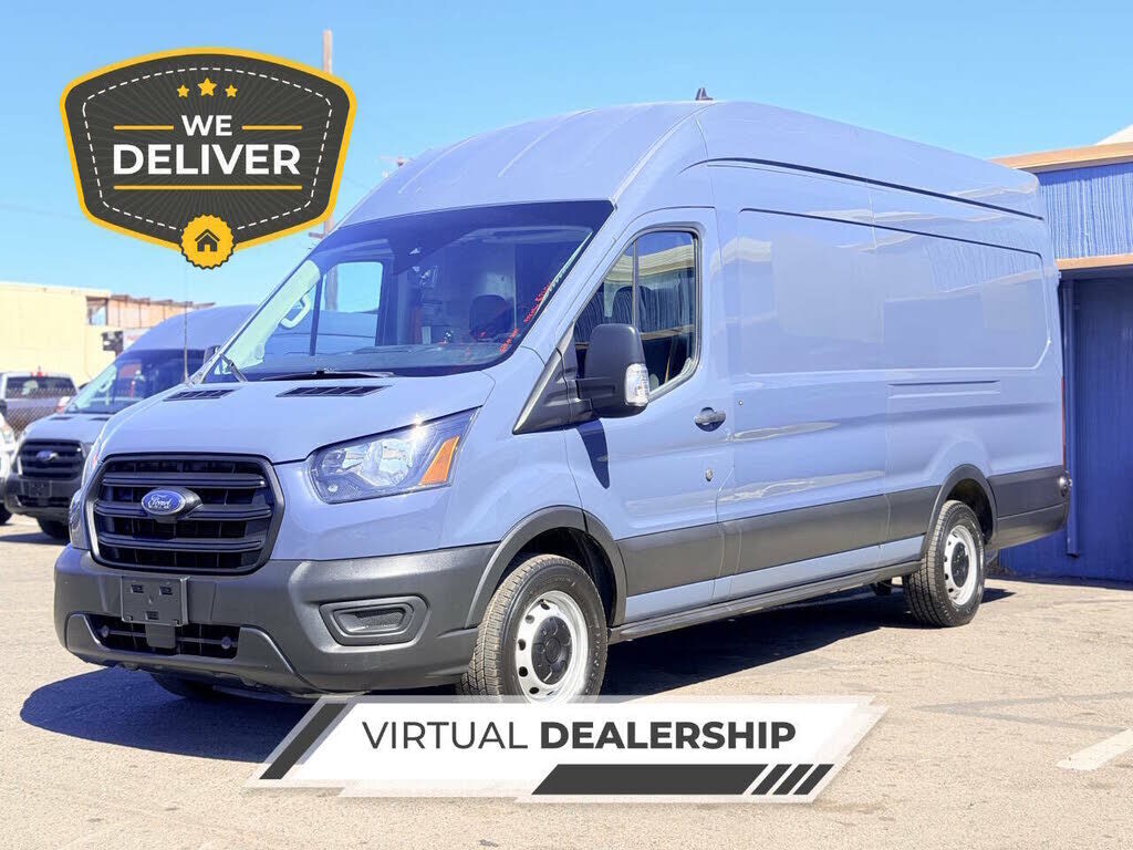 2020 FORD Transit