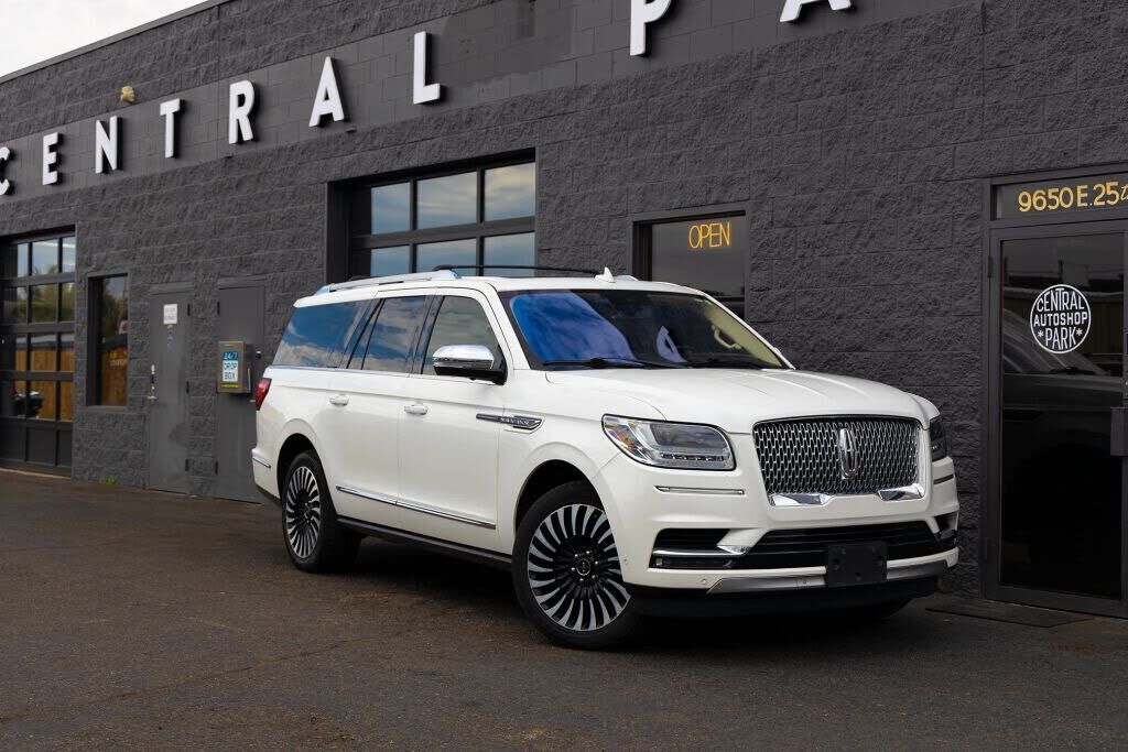 2020 LINCOLN Navigator L