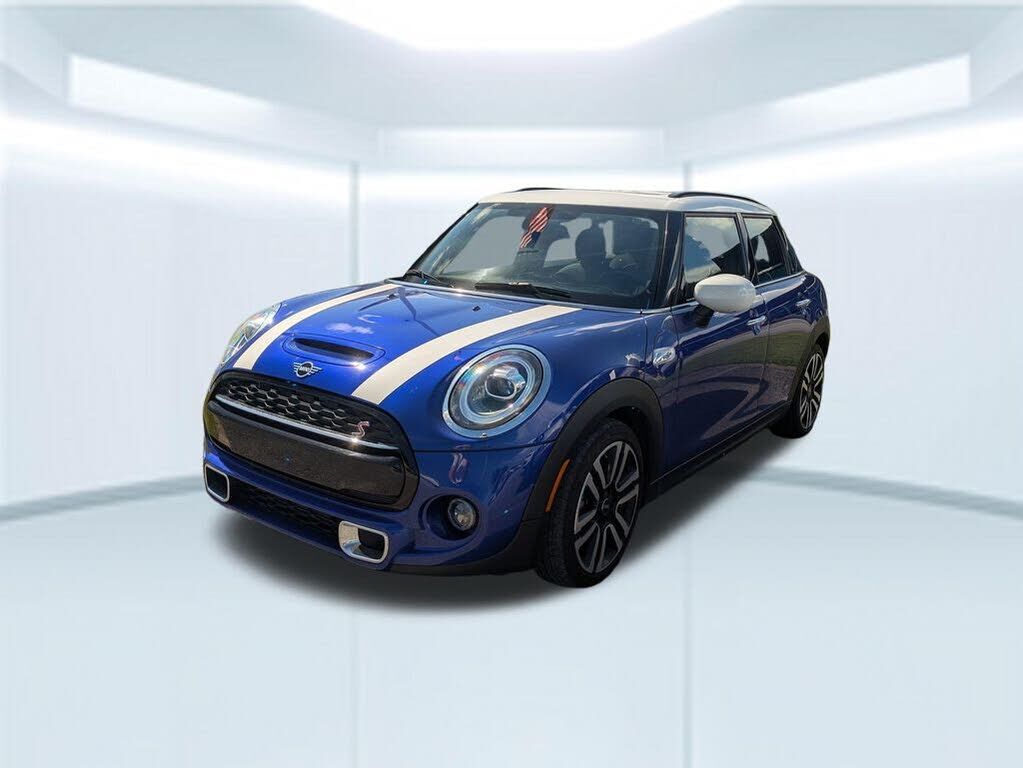2020 MINI Hardtop