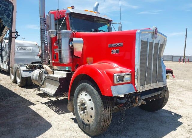 2018 KENWORTH W9 Series
