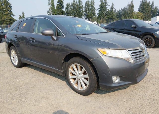 2011 TOYOTA Venza