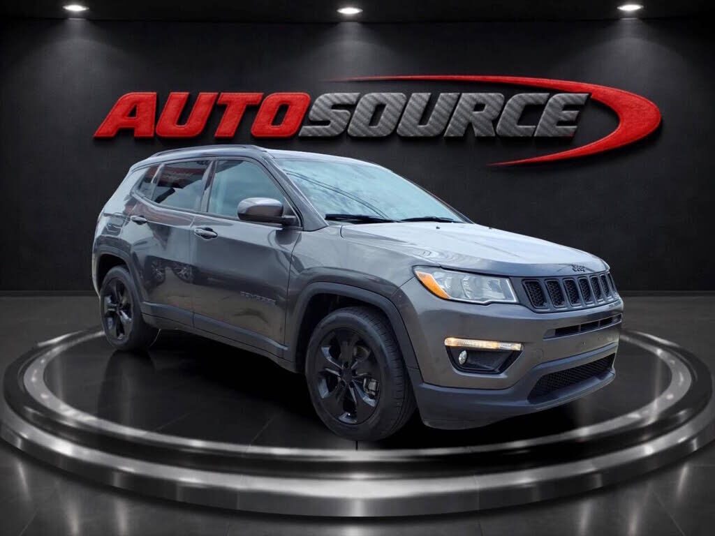 2020 JEEP Compass