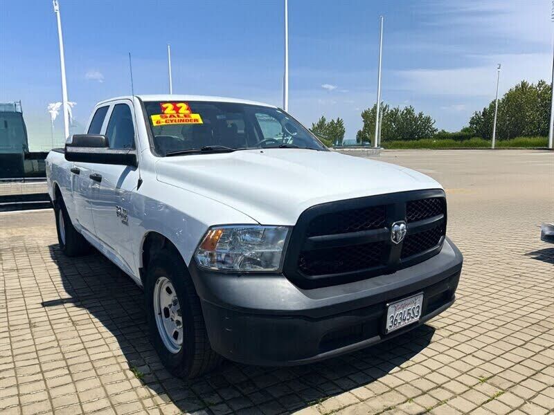 2022 RAM 1500