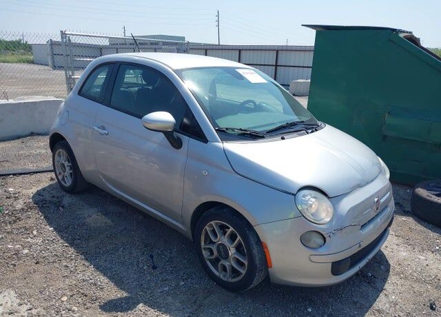 2013 FIAT 500