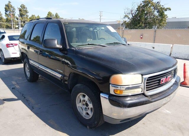 2004 GMC Yukon