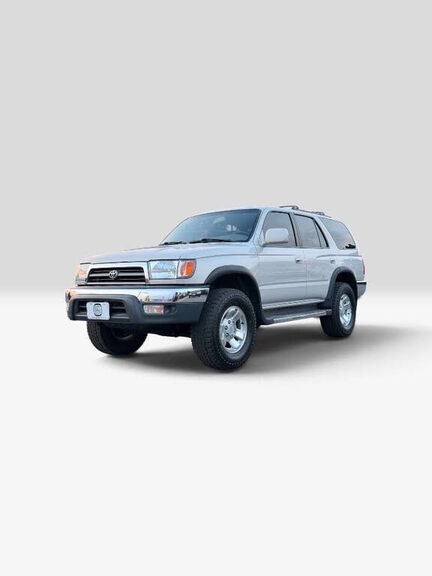 1999 TOYOTA 4-Runner