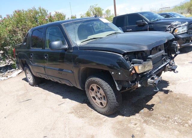 2006 CHEVROLET Avalanche