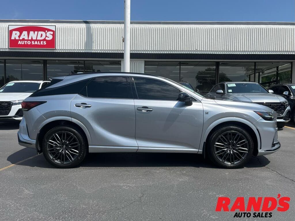 2024 LEXUS RX