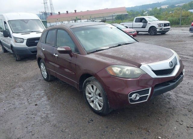 2011 ACURA RDX