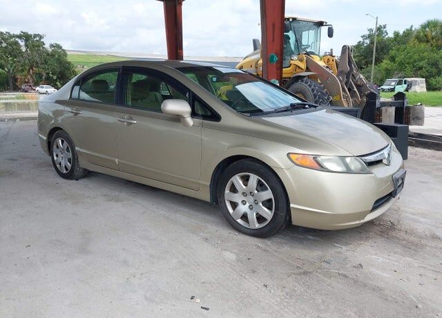 2007 HONDA Civic