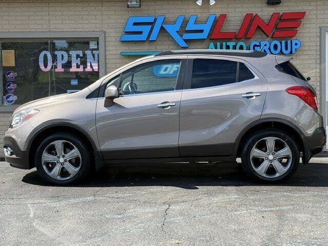 2013 BUICK Encore