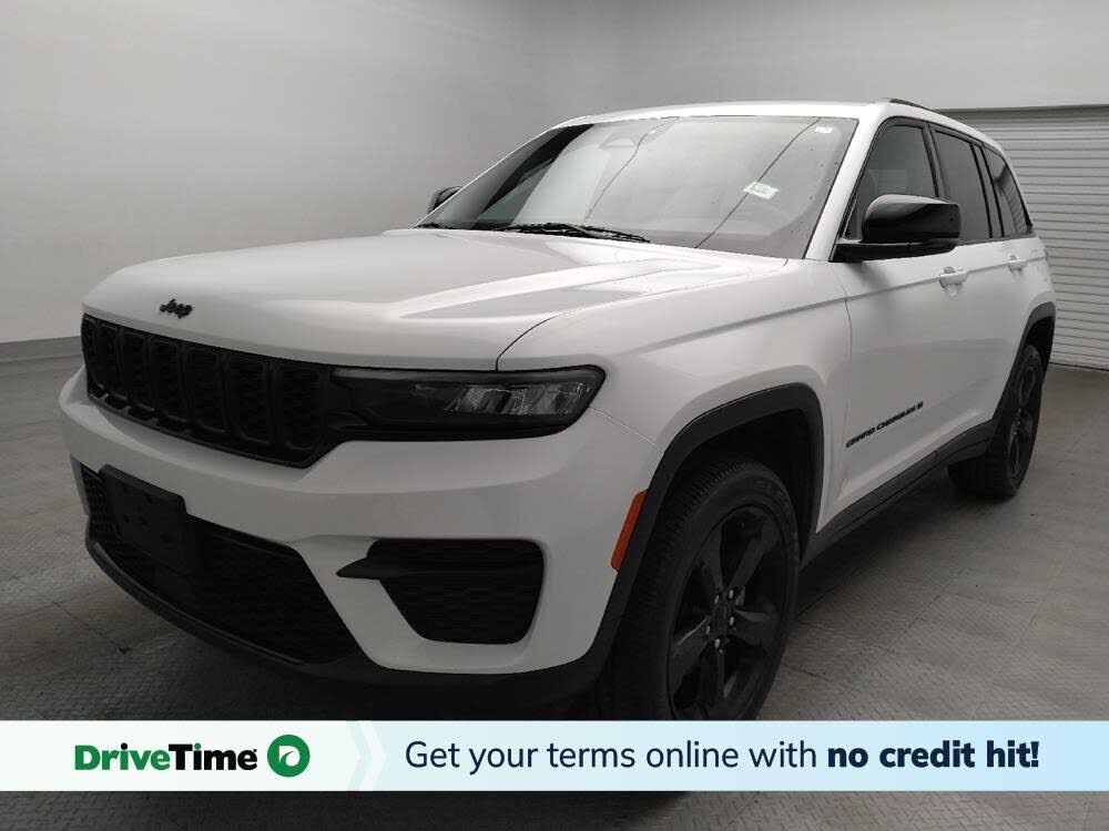 2023 JEEP Grand Cherokee