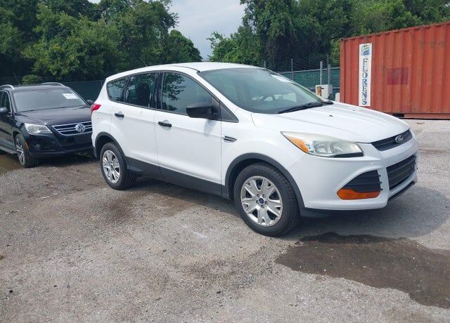 2015 FORD Escape