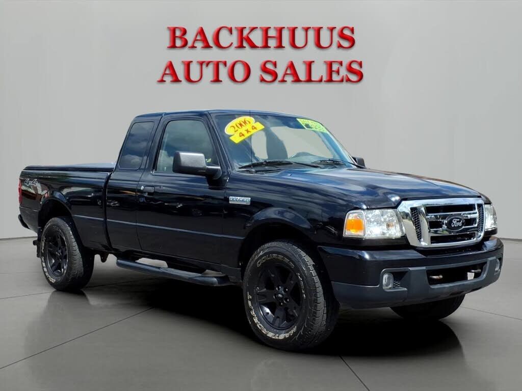2006 FORD Ranger