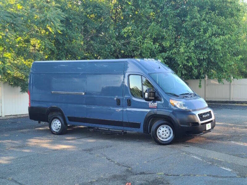 2021 RAM Promaster 3500