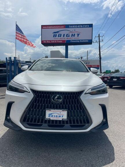 2022 LEXUS NX
